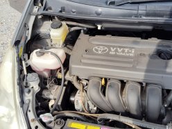 TOYOTA WISH X Aero Sports Package 2008