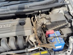 TOYOTA WISH X Aero Sports Package 2008