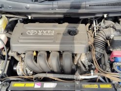 TOYOTA WISH X Aero Sports Package 2008