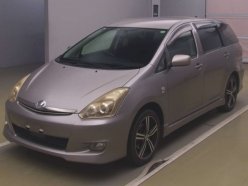 TOYOTA WISH X Aero Sports Package 2008