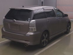 TOYOTA WISH X Aero Sports Package 2008
