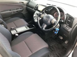 TOYOTA WISH X Aero Sports Package 2008