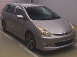 TOYOTA WISH X Aero Sports Package 2008
