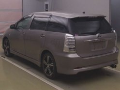 TOYOTA WISH X Aero Sports Package 2008