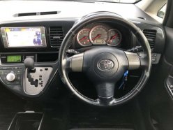 TOYOTA WISH X Aero Sports Package 2008