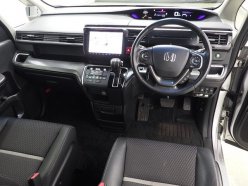 HONDA STEPWGN 4WD Cool Spirit 8seats 2015