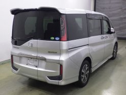 HONDA STEPWGN 4WD Cool Spirit 8seats 2015
