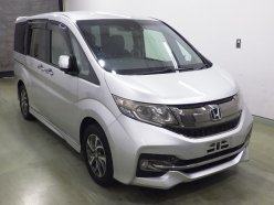 HONDA STEPWGN 4WD Cool Spirit 8seats 2015