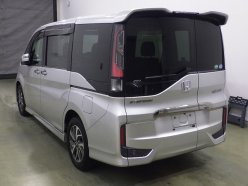 HONDA STEPWGN 4WD Cool Spirit 8seats 2015