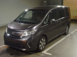 HONDA STEPWGN G EX 2015