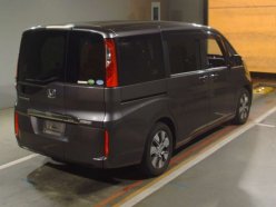 HONDA STEPWGN G EX 2015
