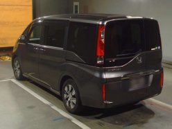 HONDA STEPWGN G EX 2015