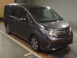 HONDA STEPWGN G EX 2015