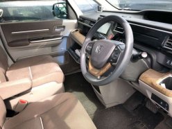 HONDA STEPWGN G EX 2015