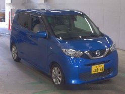 NISSAN DAYZ X 2020