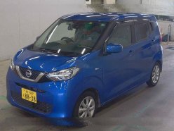 NISSAN DAYZ X 2020