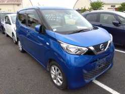 NISSAN DAYZ X 2020