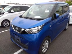 NISSAN DAYZ X 2020