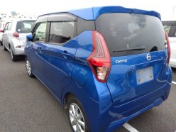 NISSAN DAYZ X 2020
