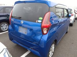 NISSAN DAYZ X 2020