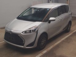 TOYOTA SIENTA X 4 WD 2020