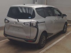 TOYOTA SIENTA X 4 WD 2020