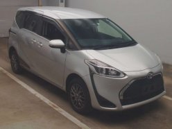 TOYOTA SIENTA X 4 WD 2020