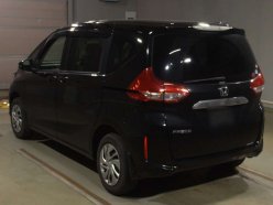 HONDA FREED G 4WD 2017