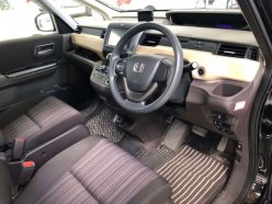 HONDA FREED G 4WD 2017