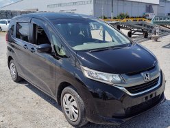 HONDA FREED G 4WD 2017