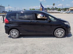 HONDA FREED G 4WD 2017