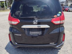 HONDA FREED G 4WD 2017