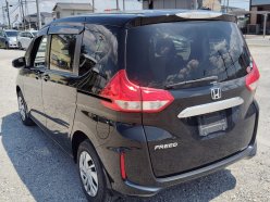 HONDA FREED G 4WD 2017