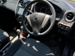 NISSAN NOTE  2016
