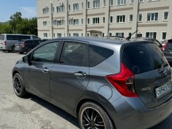 NISSAN NOTE  2016