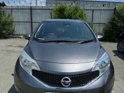 NISSAN NOTE  2016