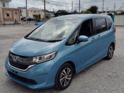 HONDA FREED + G Honda Sensing 2017