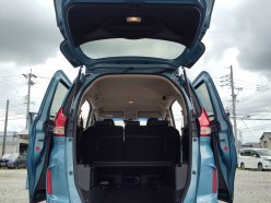 HONDA FREED + G Honda Sensing 2017