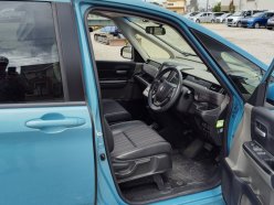 HONDA FREED + G Honda Sensing 2017