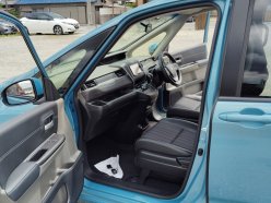 HONDA FREED + G Honda Sensing 2017