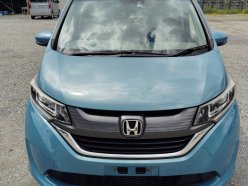 HONDA FREED + G Honda Sensing 2017