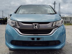 HONDA FREED + G Honda Sensing 2017