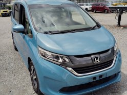 HONDA FREED + G Honda Sensing 2017