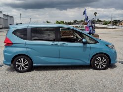 HONDA FREED + G Honda Sensing 2017