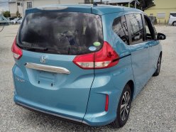HONDA FREED + G Honda Sensing 2017