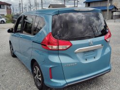 HONDA FREED + G Honda Sensing 2017