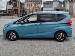 HONDA FREED + G Honda Sensing 2017
