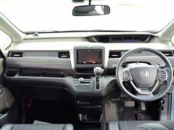 HONDA FREED + G Honda Sensing 2017