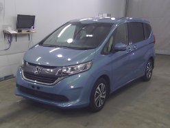 HONDA FREED + G Honda Sensing 2017
