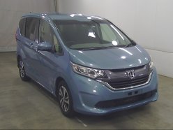 HONDA FREED + G Honda Sensing 2017